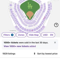Dodger Tickets June 11 Vs Rangers