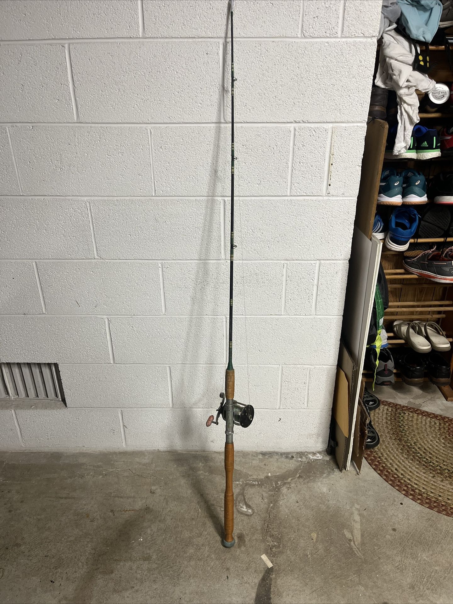 Vintage Penn Fishing Rod
