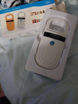 ANIMAL CHIP READER