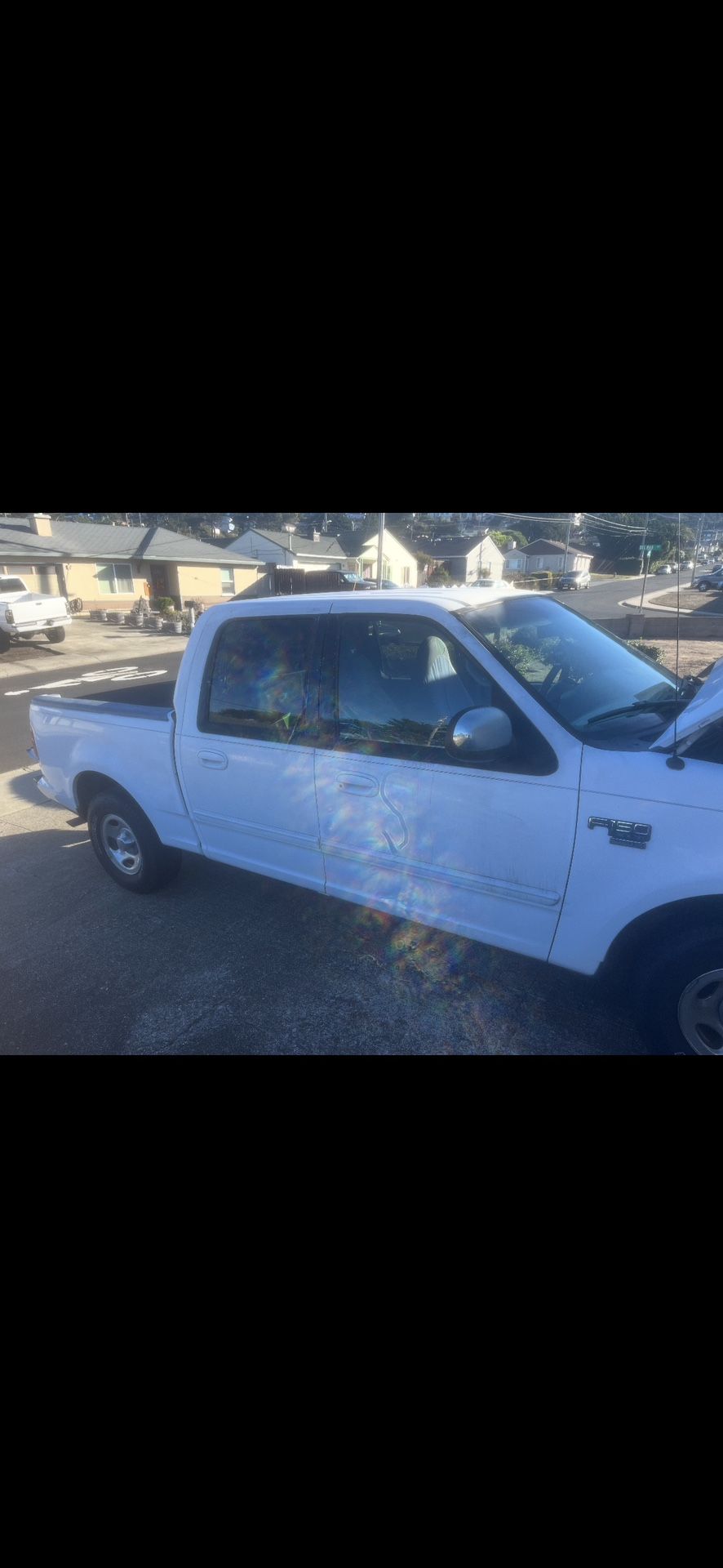 2001 Ford F-150