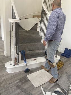 Carpet Installation