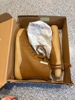 VivoBarefoot Gobi WarmLined Boots for Women size 9, EU 42New w/ Box