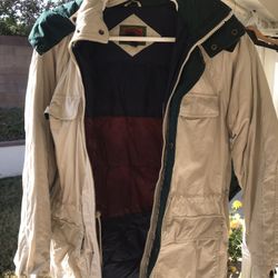 Snow Jacket Size Large
