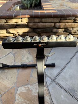 Pair of Rockler Ball Bearing Stands