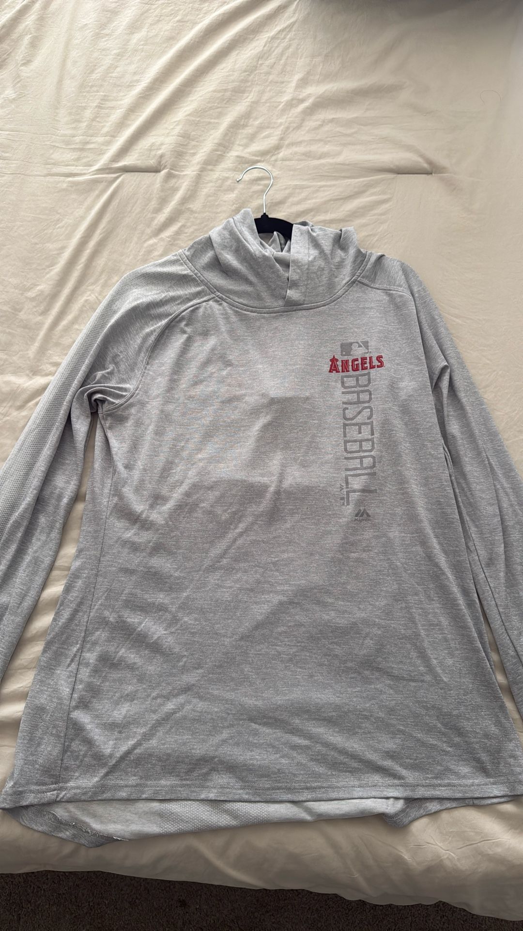 Angels Breathable Hoodie