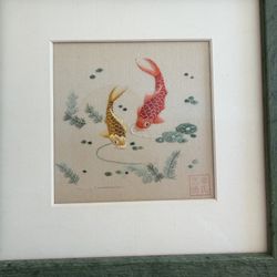 Japanese Art Prfossional Frame 