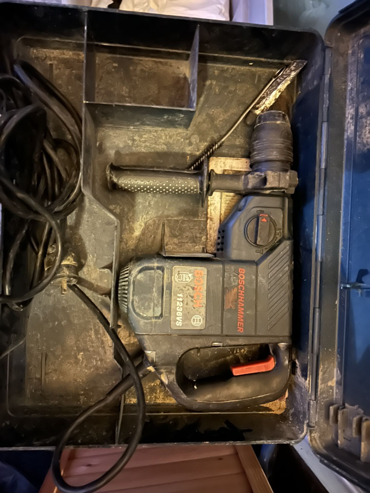 Bosch Rotor Hammer