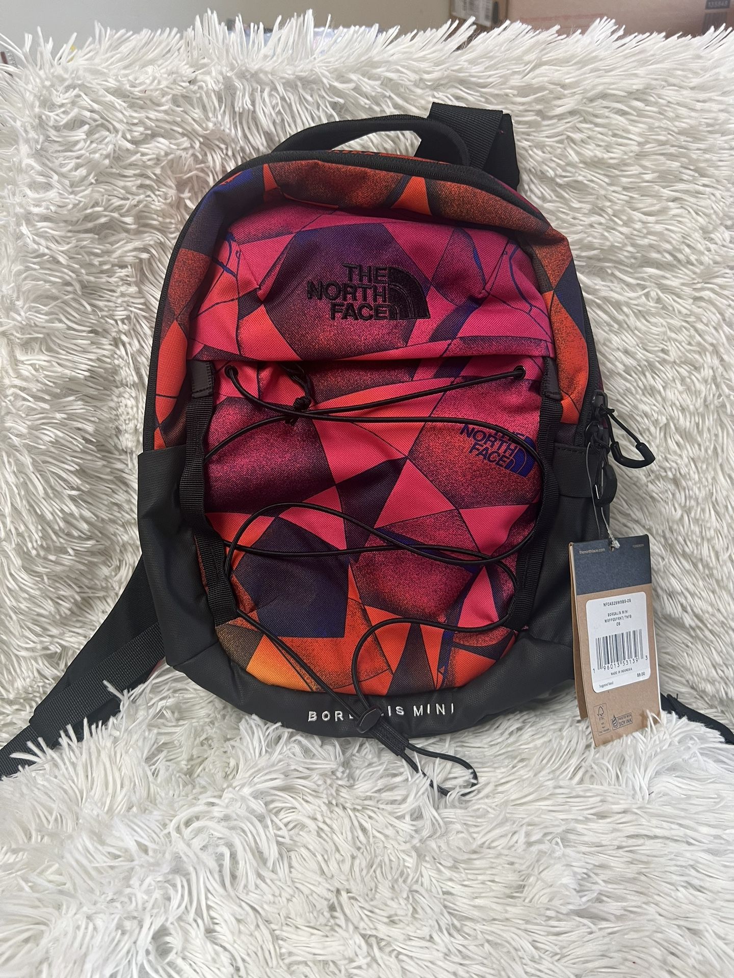 North Face Mini Backpack NEW $20