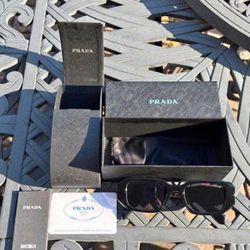 Prada Shades/ Sunglasses