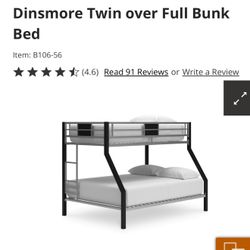 Bunk Bed