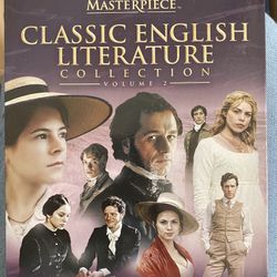 PBS Masterpiece Classic English Literature Collection, Volume 2