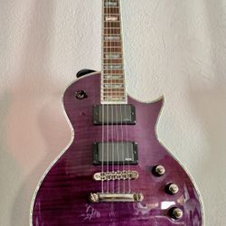 EC-1000 See Through Purple 