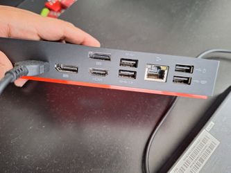 Docking Station