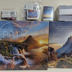 Earth And Abundance Kickstarter Edition 