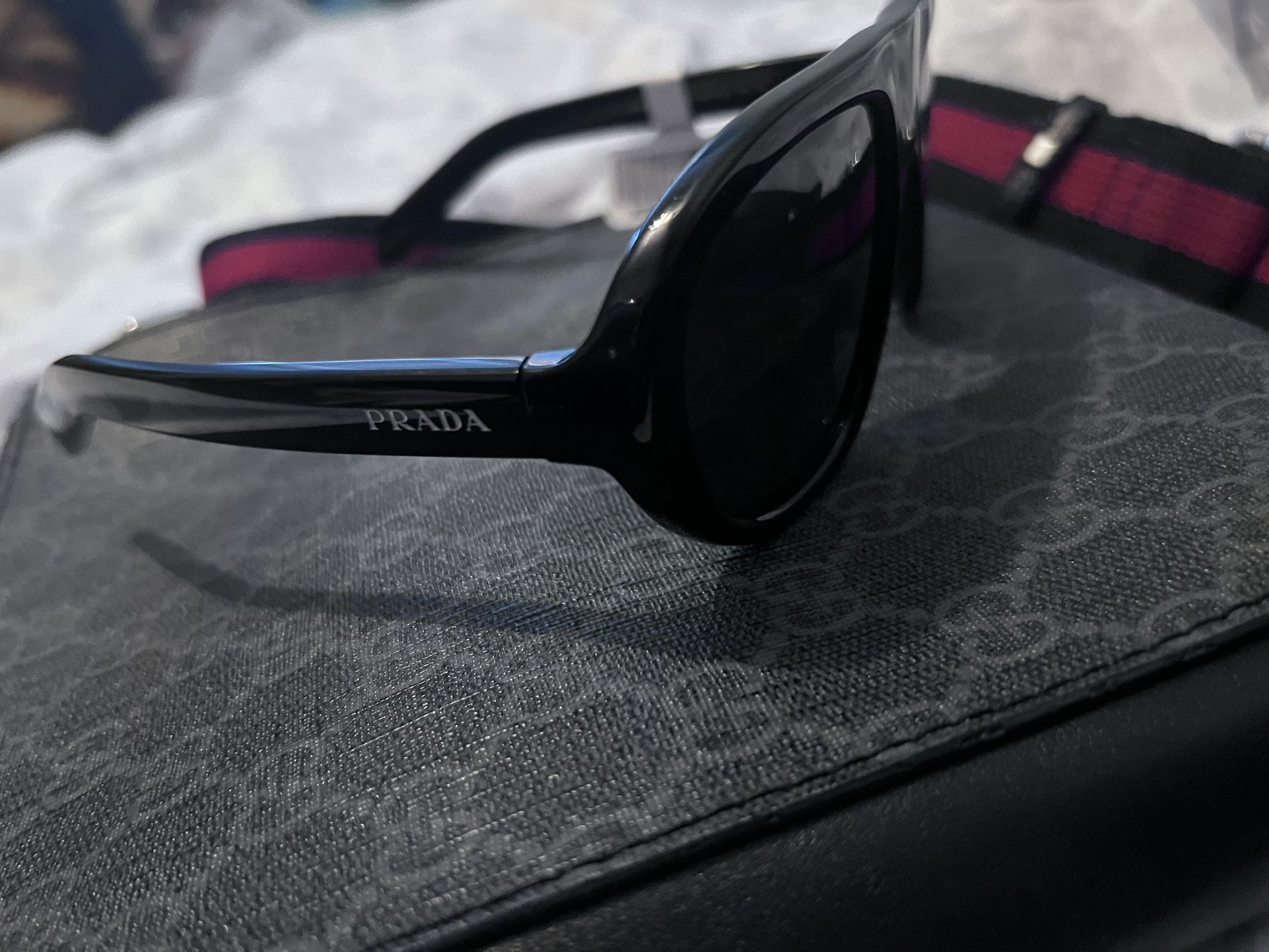 prada sunglasses