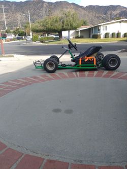 Surron Electric Go Kart