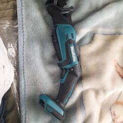 New Makita Hackzall Tool Only