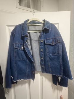 Denim jacket