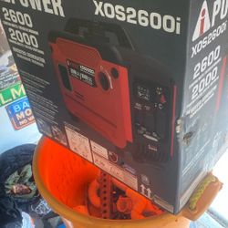 iPower Xos2600i