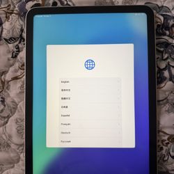 ipad A16 Wi-Fi 128GB No Box or Charger