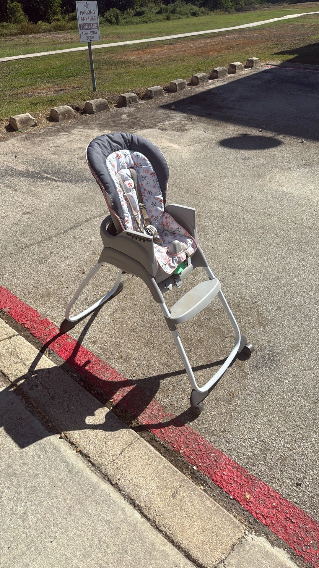 Baby High Chair