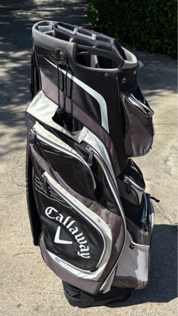 Callaway ORG 14 golf cart bag