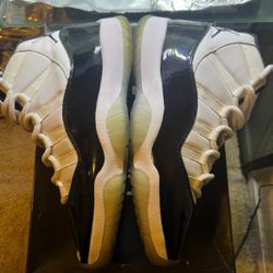 Jordan 11 2018 Concords Size 10’5