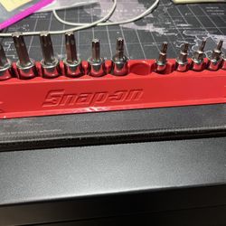 Snap On Torx Bit Set