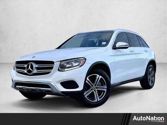 2018 Mercedes-Benz GLC 300