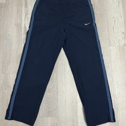 Vintage Men’s Nike Track Pants (M)