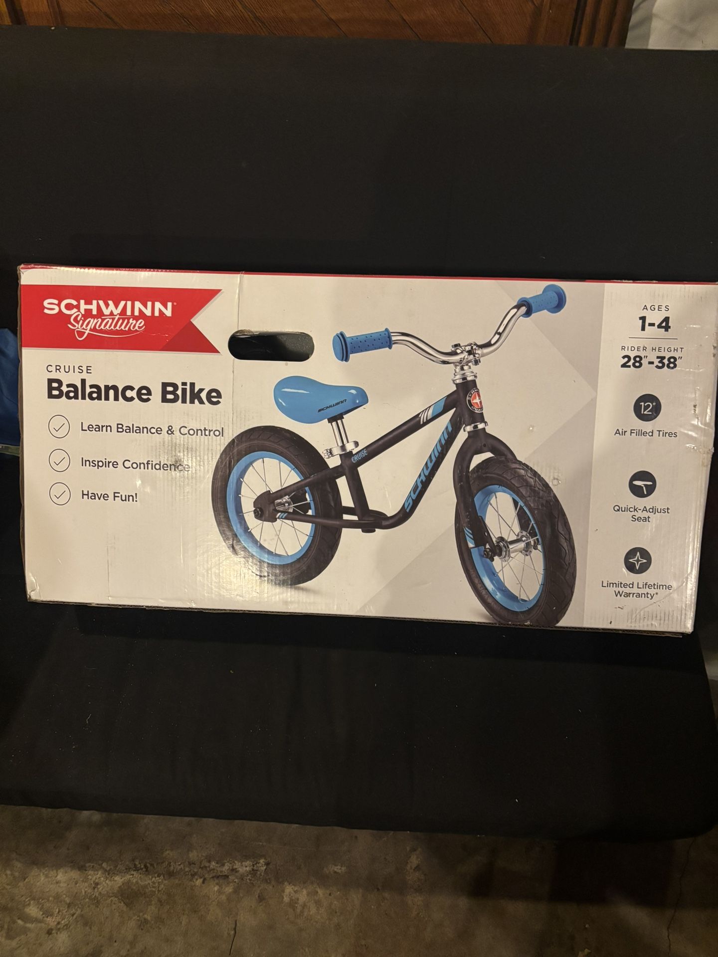 Schwinn Balance Bike