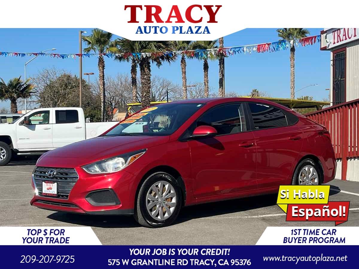 2019 Hyundai Accent