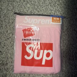 Supreme Underwear 