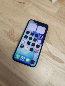 Iphone 12 64gb Unlock any sim