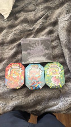 POKEMON SEALED