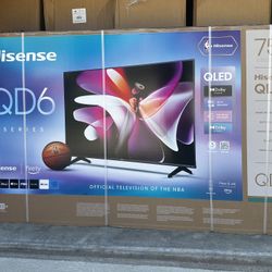 Hisense TV