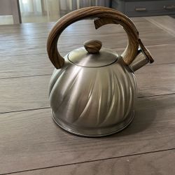 Tea Pot