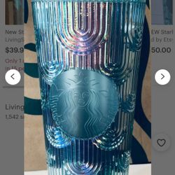 Starbucks Tumbler 