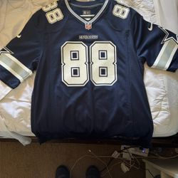 Authentic CeeDee Lamb Jersey 
