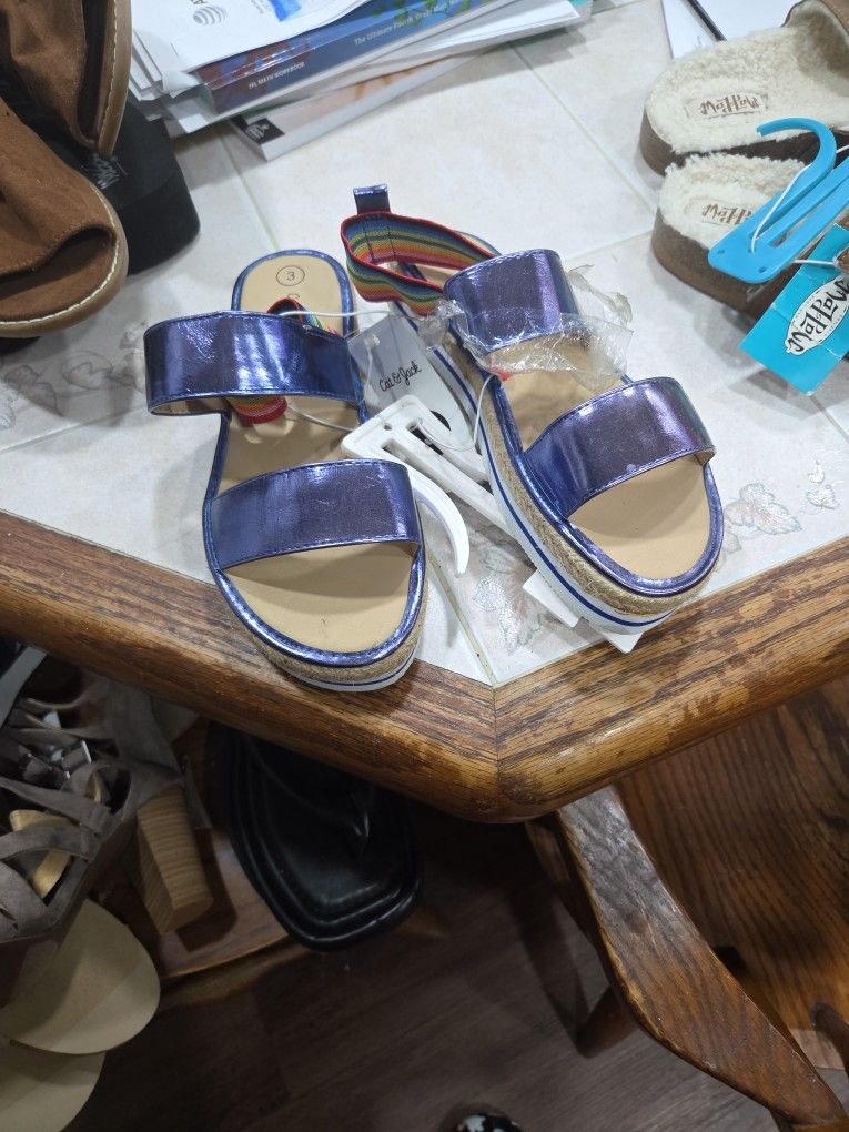 Girls Sandals