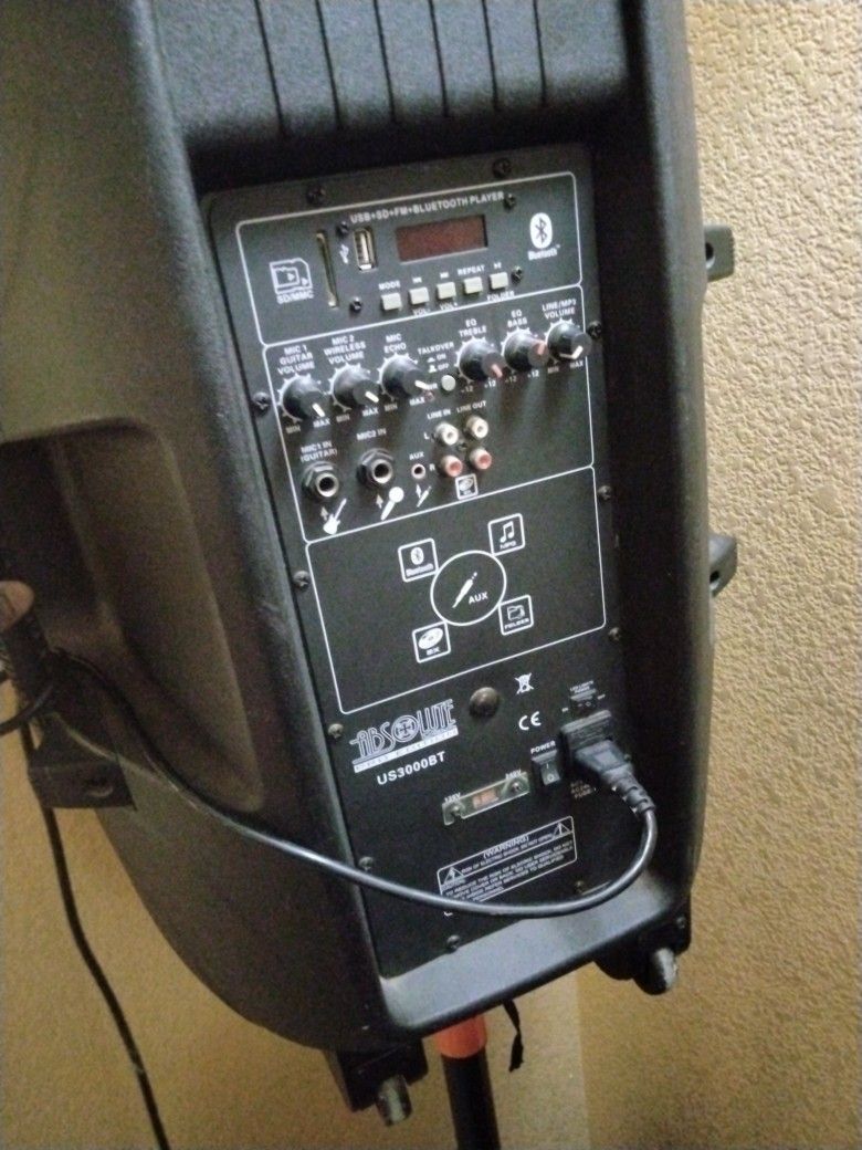 Bluetooth Speaker