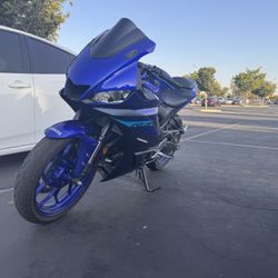 Yamaha YZF-R3