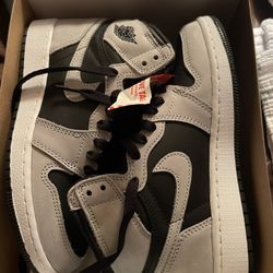 AIR JORDAN 1 RETRO HIGH OG GS 'SHADOW 2.0'