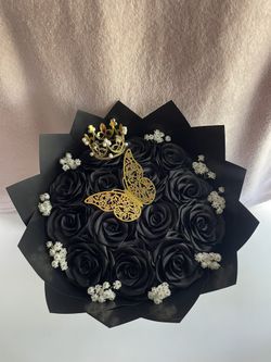 Valentine Day Gift/ Valentine Day Bouquet/ Flower Bouquet/ Flower Arrangement/ Ramos/ Valentine