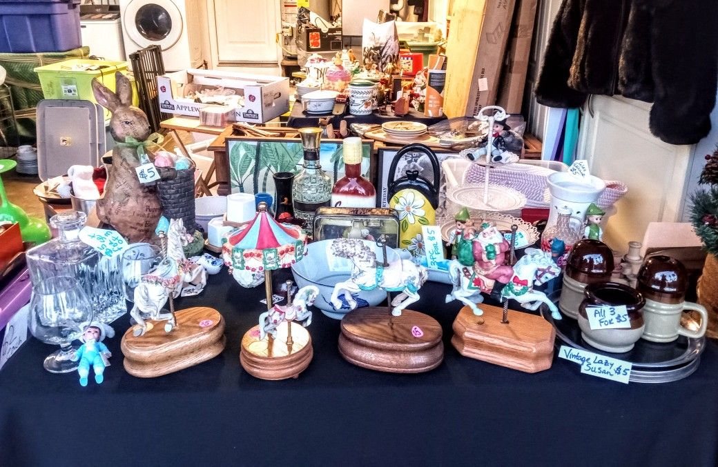 VINTAGE COLLECTABLES $5