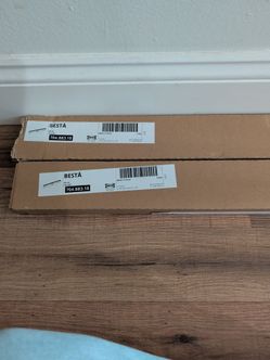 IKEA Besta support rails