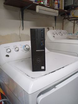 Dell Optiplex 5080 SFF 10th Gen i5 16gb 256gb SSD