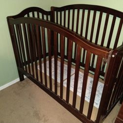  Lov Millennium Crib & Bed