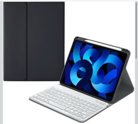 kaitesi Keyboard Case for iPad A16 (11th Gen, 11" 2025)/ iPad 10th Generation 2022 10.9 inch Case