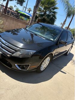 2010 Ford Fusion Hybrid